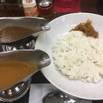 サンキューカレー - 