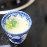 水たき 長野 - 鶏出汁スープ