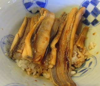 Sushiuosuke - 穴子丼