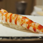 Sushi Yamazaki - 車海老