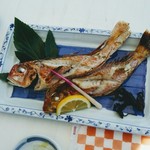 はまゆう - 　　特選焼き魚定食　甘鯛