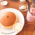 ホットケーキ つるばみ舎 - 