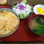 かずのや食堂 - 