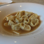 カーサ・デル・チーボ - ◯◯◯◯のトルテッリ イン ブロード