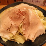 とろ肉つけ麺 魚とん - 平太とろ肉つけ麺