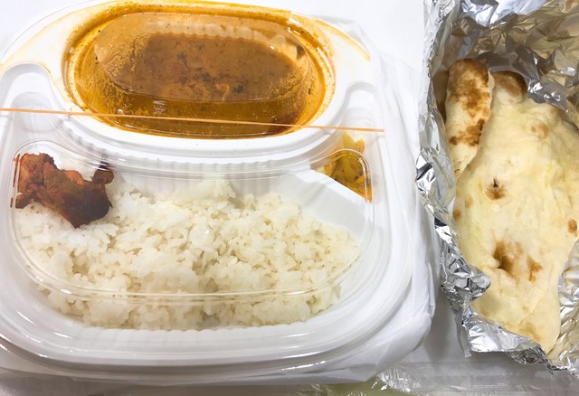 チキンカレー弁当 南烏山 By Waco376 カビール kabir 千歳烏山 インドカレー 食べログ チキンカレー弁当 南烏山 By Waco376 カビール kabir 千歳烏山 インドカレー 食べログ