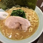 いずみ家 - ラーメン750円