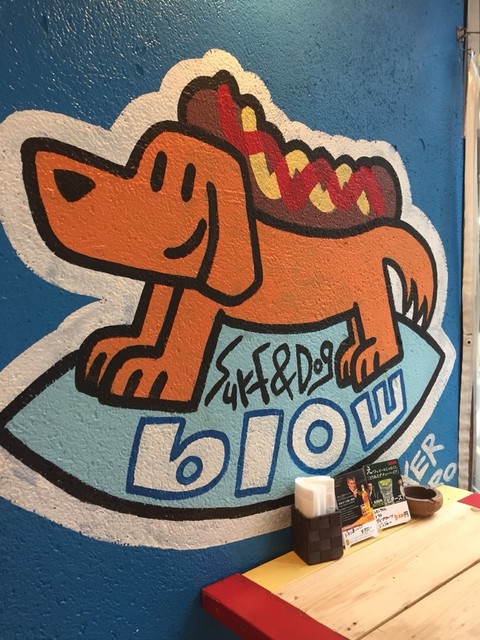 surf&amp;dog blow photo 4