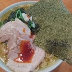 房総豚骨ラーメン こてメン堂 - 