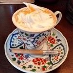 Kafe Do Torebon - カプチーノ