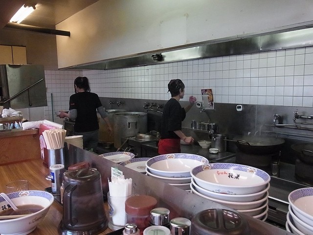 らーめん花楽 上溝店 からく 上溝 ラーメン 食べログ