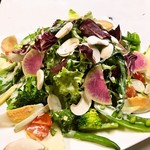 Gourmand Sonowa - 季節の野菜サラダ