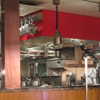 ブラッスリー ポール・ボキューズ 銀座 - 店内（オープンキッチン）