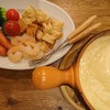 キュイジーヌ メリメロ - 料理写真:チーズフォンデュ(冬限定)