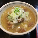 定食屋　王将 - 煮込