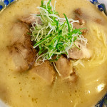 頑徹ラーメン - チャーシューメン(大)920