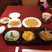 維新號 銀座新館 - ビジネスランチ（１３５０円）