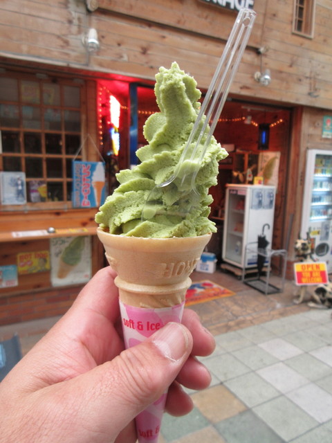 新宮で玉林園のグリーンソフトが食べられます By 旅浪漫 ウッドヴィレッジ 新宮 喫茶店 食べログ 新宮で玉林園のグリーンソフトが食べられます By 旅浪漫 ウッドヴィレッジ 新宮 喫茶店 食べログ