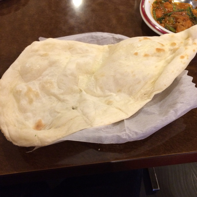 Indian Nan Curry Nakajuku Ten photo 3