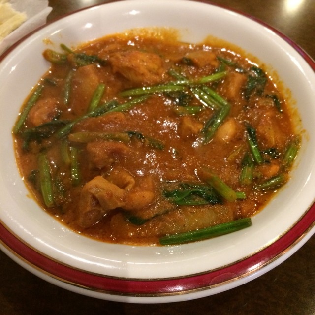 Indian Nan Curry Nakajuku Ten photo 2