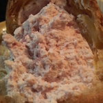 ストロベリークリーム中身