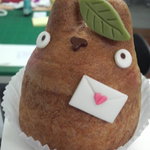 白髭のシュークリーム工房 - バレンタインバージョン