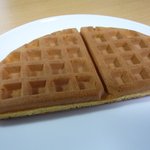 手作りアメリカンワッフル専門店 ワッフルパウエル - プレーンワッフル生地（ハーフサイズ）②