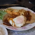 Gurirugaden - 特製ランチ（600円）