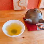 CHA-salon SAKURA-MOMIJI - 煎茶：7種類からお選びいただけます