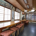 深川 吉野屋 - 吉野屋待合所