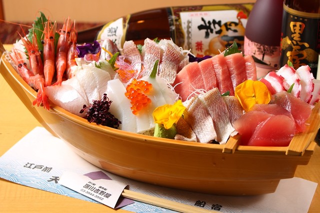 Fukagawa Yoshinoya photo 3