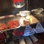 羽根つき焼きおにぎり専門店&ラバー ガオ - 本日の焼きおに２