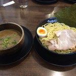 つけ麺マン - 濃厚つけ麺 大盛り 熱盛り 780円