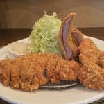 TONKATSU RESTAURANT TONTON - 