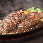 ステーキのあさくま - 料理写真: