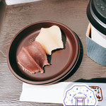 赤福 本店 - お菓子博限定 祝い盆   ¥210