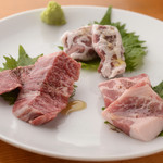 炭火焼ホルモン まんてん - 