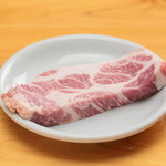 炭火焼ホルモン まんてん - 