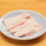 炭火焼ホルモン まんてん - 