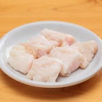 炭火焼ホルモン まんてん - 