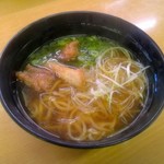 スシロー - コク旨マグロ醤油ラーメン