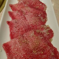 焼肉 銀座コバウ 特別室 - 