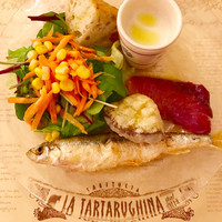 トラットリア ラ タルタルギーナ - 