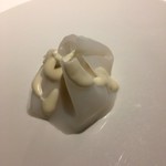 レフェルヴェソンス - イカのお皿