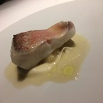 レフェルヴェソンス - 甘鯛