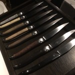 レフェルヴェソンス - おなじみのナイフ