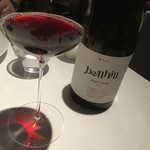 レフェルヴェソンス - 希少ピノノワール