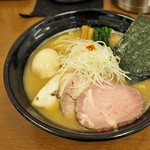 麺処 有彩 - '17.04特製こってり