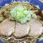 肉煮干中華そば 鈴木ラーメン店 - 
