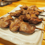 焼き鳥　さいとう - 